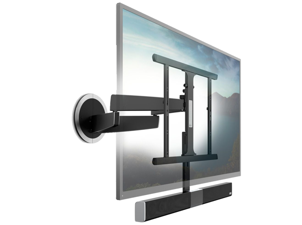 Монтаж телевизоров