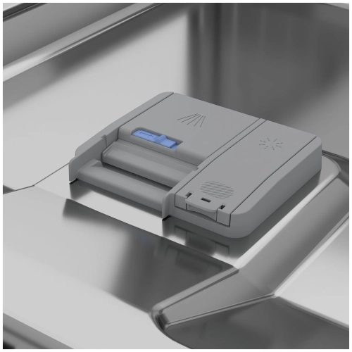 Посудомоечная машина Beko BDFN15421W белый