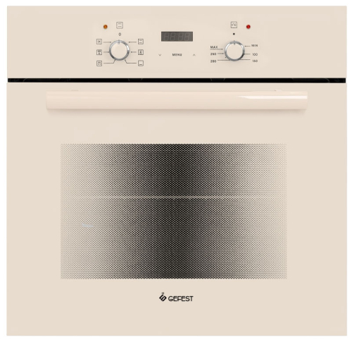 Духовой шкаф электрический GEFEST ЭДВ ДА 622-02 В1