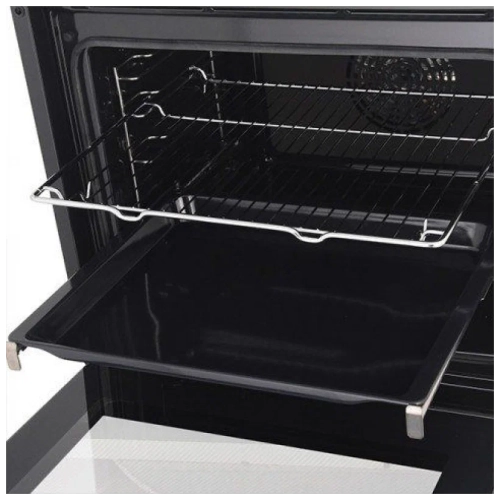 Электрический духовой шкаф Bosch HBG633NB1