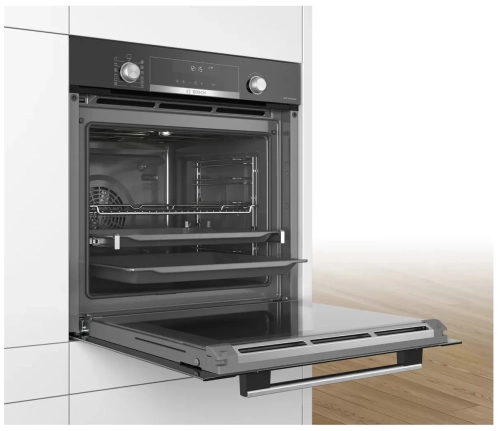 Электрический духовой шкаф Bosch HBG378EB6R