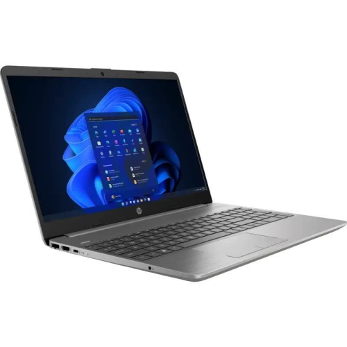 Ноутбук HP 255 G9, 15.6" (1920x1080) IPS/AMD Ryzen 5 5625U/16 ГБ/512 ГБ SSD/AMD Radeon Graphics/Windows 11 Home, Серебристый (8A655EA)