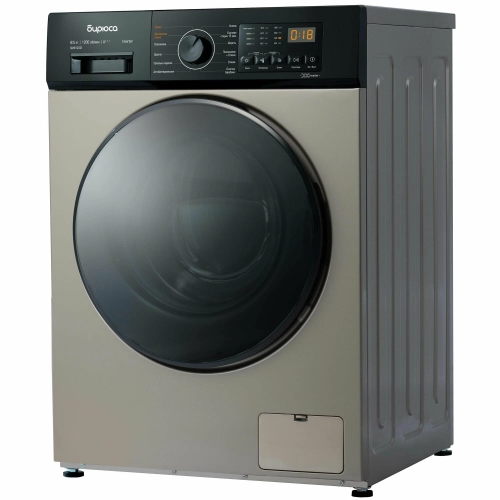 Стиральная машина с сушкой Бирюса WMD-SM812/03 B