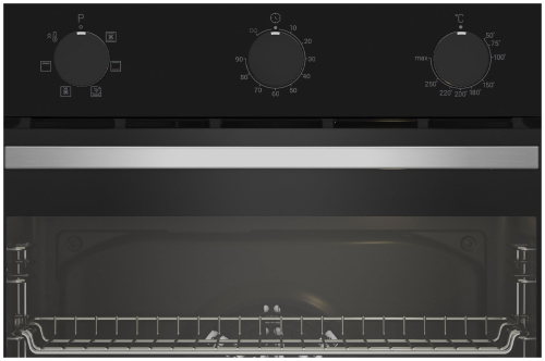 Духовой шкаф электрический Indesit IFE 3634 BL  