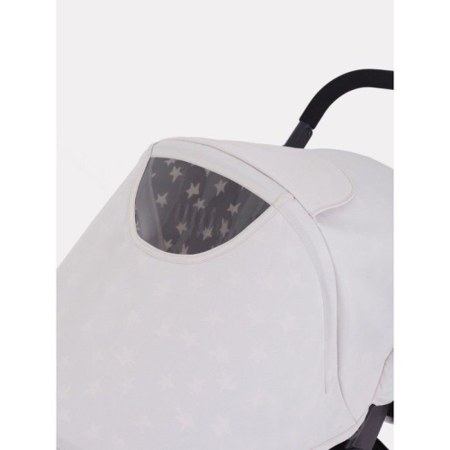 Коляска прогулочная Kira Star RA, цвет Ivory бежевый