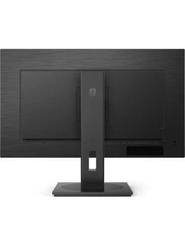 Монитор Philips 32B1N3800 31,5" 3840x2160, WLED, 16:9, VA, 350cd, 3500:1, 50M:1, 4ms, 178/178, HDMI*2, DP, 60Hz, USB Hub, Speakers, Tilt, HAS, Swivel, Pivot, Internal, VESA, Black, 3y