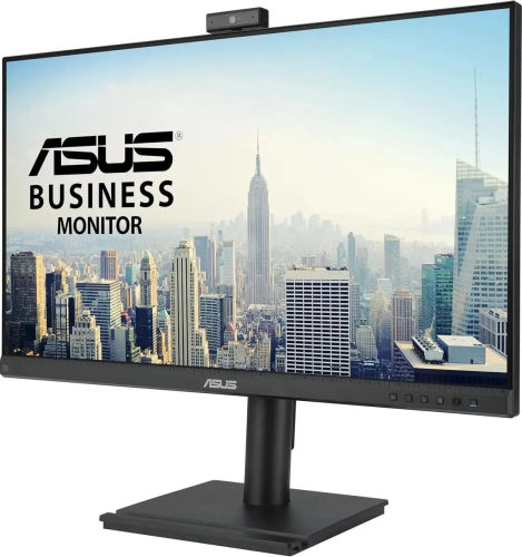 Монитор Asus 23.8" Business BE249QFK черный IPS LED