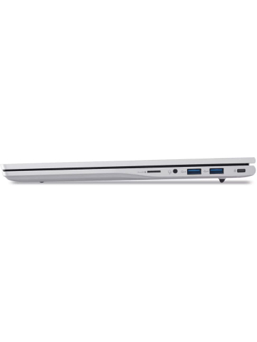 Ноутбук Acer Aspire Lite 15 AL15-72P-58X5, 15.6" (1920x1080) IPS/Intel Core i5-13420H/16 ГБ DDR5/512 ГБ SSD/Intel UHD Graphics/Без системы, Серебристый (NX.D5HEM.003)