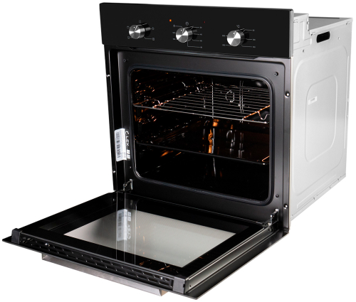 Духовой шкаф электрический LEX EDM 042 BL  