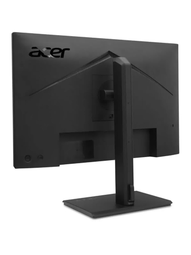Монитор ACER Vero B247YGbmiprxv 23,8'', IPS, 1920x1080, 1 / 4ms, 250cd, 120Hz, 1xVGA + 1xHDMI(1.4) + 1xDP(1.2) + SPK + Audio In/Out, Speakers 2Wx2, sync: FreeSync, hadj 165, Vesa:100x100