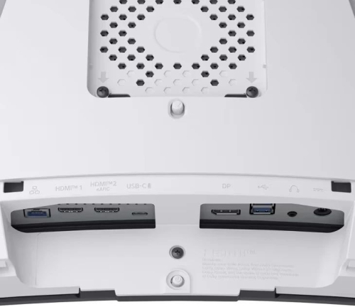 Монитор LG 39" UltraGear 39GX90SA-W IPS LED 3840x1440 240Hz белый