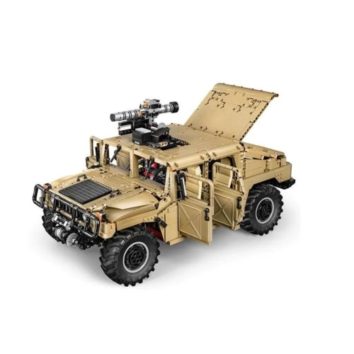 Конструктор Cada master 61036 Hum Vee