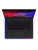 Ноутбук ASUS ROG Strix SCAR 16 G635LR-RW017, 16" (2560x1600) IPS 240 Гц/Intel Core Ultra 9 275HX/32 ГБ DDR5/1024 ГБ SSD/NVIDIA GeForce RTX 5070 Ti для ноутбуков (12 Гб)/Без системы, Черный (90NR0LU1-M000K0)