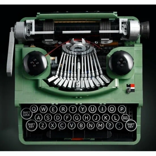 Конструктор Lego Ideas 21327 Печатная машинка