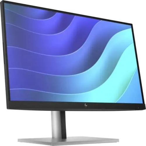 Монитор HP 21.5" E22 G5 черный IPS LED FHD 6N4E8AA