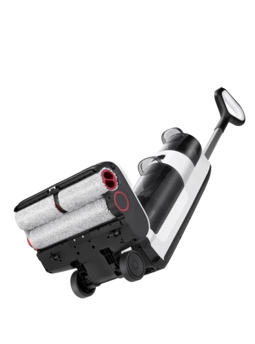 Вертикальный моющий пылесос Roborock Dyad Pro белый