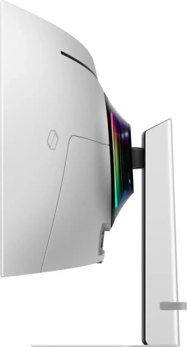 Монитор Samsung Odyssey OLED G9 49" S49DG932SIXCI 5120x1440 OLED LED серебристый