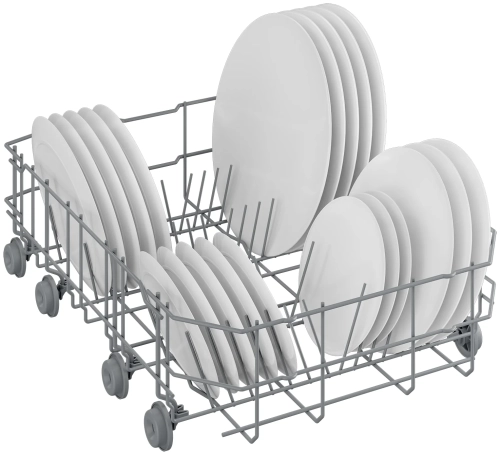 Встраиваемая посудомоечная машина Beko DIS25010, белый