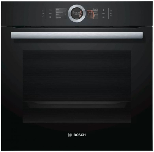 Электрический духовой шкаф Bosch HSG636BB1
