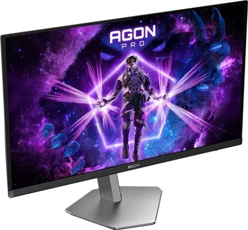 Монитор 26.5" AOC AGON AG276QSD QD-OLED, 2560x1440, 0.03 ms, 360Hz, Black-Grey