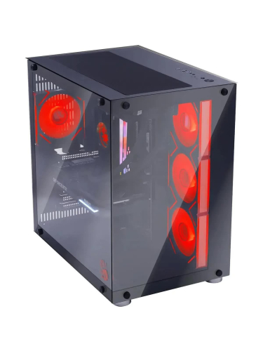 Системный блок Bloody BD-PC CZ79C3, Intel Core i7-13700F / 32 ГБ DDR5 / 1024 ГБ SSD / NVIDIA GeForce RTX 4070 Ti SUPER (16 Гб) / Windows 11 Home, черный (2086015)