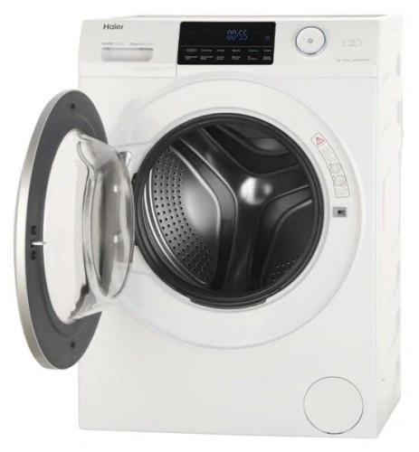Стиральная машина узкая Haier HW80-BP14969A
