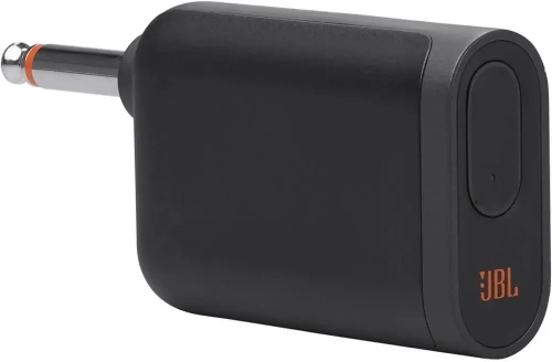 Беспроводной микрофон JBL PartyBox Wireless Mic (2 шт.) черный