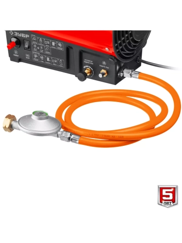 Газовая тепловая пушка Зубр 20 кВт (тпг-20)