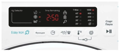 Стиральная машина Candy CSS34 1062D1-07, белый