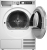 Сушильная машина Asko T710HUXLW.P
