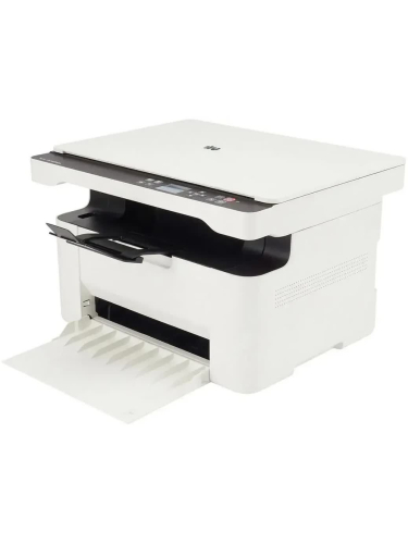 МФУ лазерный IRU Strato HM2401DNW A4 WiFi белый