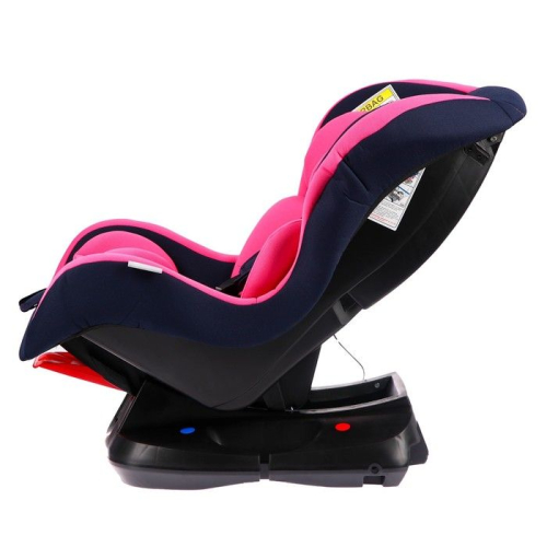Автокресло детское, удерживающее устройство для детей Support, гр. 0+/I, Pink