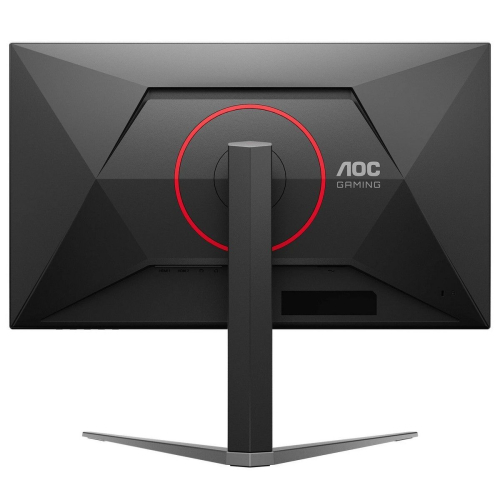 Монитор 27" AOC Q27G4S IPS, 2560x1440, 300Hz, 0.3 ms, Black-Red