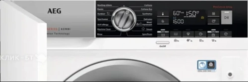 Стиральная машина с сушкой AEG L8WBE68SI