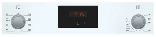 Встраиваемый электрический духовой шкаф Bosch HBF512BV1R , белый