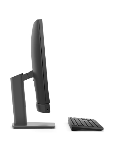 Моноблок Dell Pro 24 QC24250, 23.8" (1920x1080) IPS 75 Гц / Intel Core Ultra 7 265 / 16 DDR5 / 512 ГБ SSD / Intel Graphics / Windows 11 Pro / Клавиатура, мышь, Серебристый (AIO-7655)