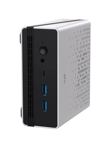 Мини-ПК Acer Gadget E10 ERBox 1, AMD Ryzen 7 6800H / 16 ГБ DDR5 / 512 ГБ SSD / AMD Radeon Graphics / Windows 11 Pro, белый; черный (6935768760450)