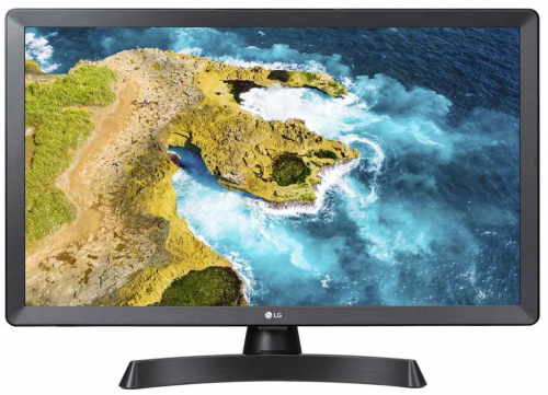 Телевизор LG 24TQ510S-PZ LED