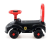 Толокар «Ночной гонщик», звуковые эффекты, цвет черный