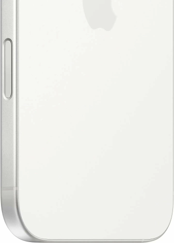 Смартфон Apple iPhone 16 Plus 128 ГБ White