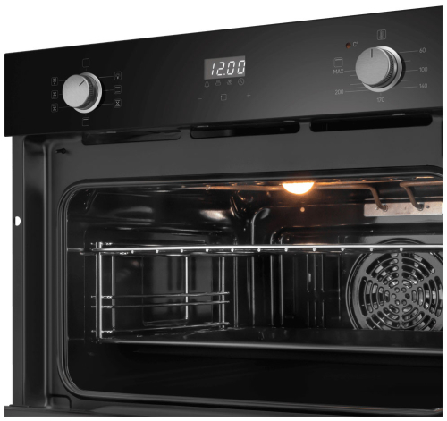 Духовой шкаф электрический Maunfeld AMCO537GB 