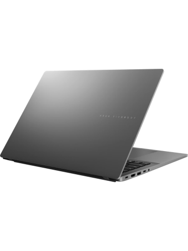 Ноутбук ASUS VivoBook S16 M3607HA-RP236, 16" (1920x1200) IPS 144 Гц/AMD Ryzen 7 260/16 ГБ DDR5/512 ГБ SSD/AMD Radeon Graphics/Без системы, Серый (90NB16F1-M00EH0)