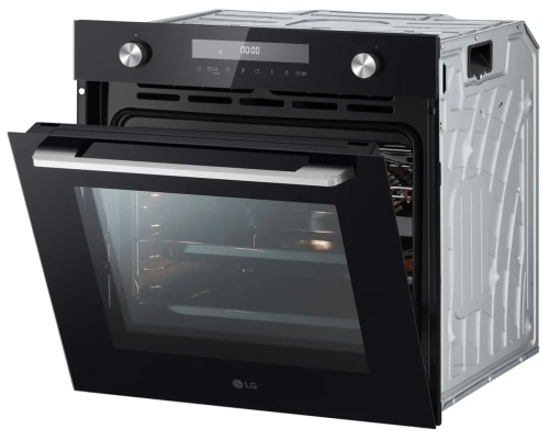 Электрический духовой шкаф LG WSEZ7225B1