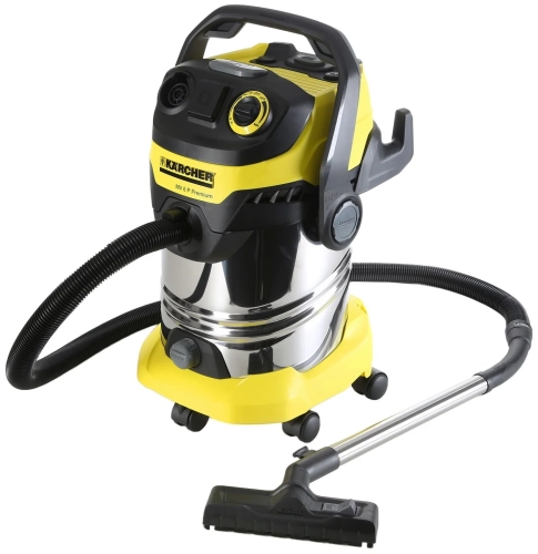 Профессиональный пылесос KARCHER WD 6 P Premium