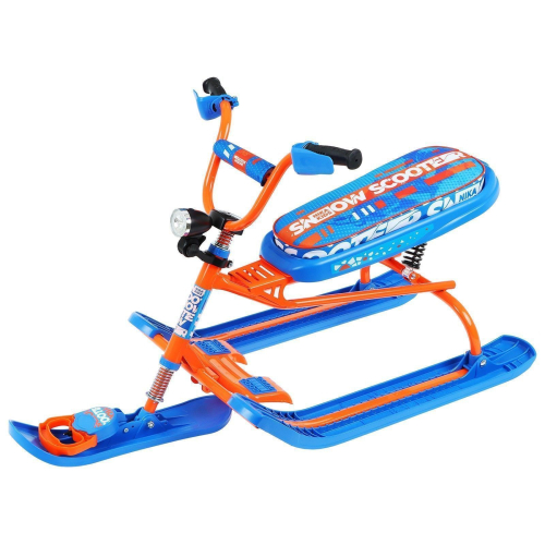 Снегокат Nika Snowdrive, СНД3/Г