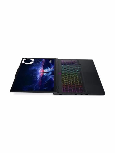 Lenovo Legion 5 OLED 15IRX10 Игровой ноутбук 15.1", Intel Core i7-13650HX, RAM 32 ГБ, SSD 1024 ГБ, NVIDIA GeForce RTX 5060 (8 Гб), Без системы, (83LY0011RK), черный, Русская раскладка