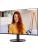 Монитор AOC 27B3QA2 27" 1920х1080, WLED, 16:9, IPS, 300cd, 1500:1, 20M:1, 4ms, 178/178, VGA, HDMI, DP, 120Hz, Speakers, Tilt, Internal, VESA, Black, 3y