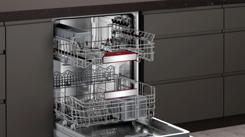 Встраиваемая посудомоечная машина Neff S297EB802E