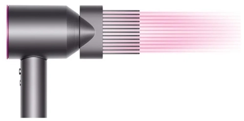 Фен Dyson Supersonic HD07, фуксия