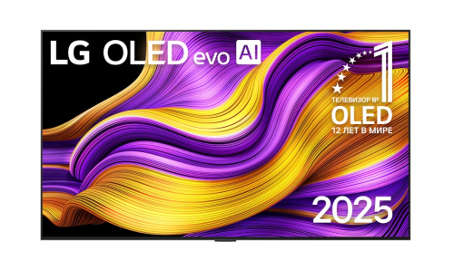 Телевизор LG OLED65G5RLA